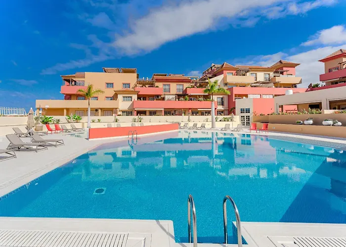 Terrazas Del Duque Ii 2a302 Appartement Costa Adeje (Tenerife)