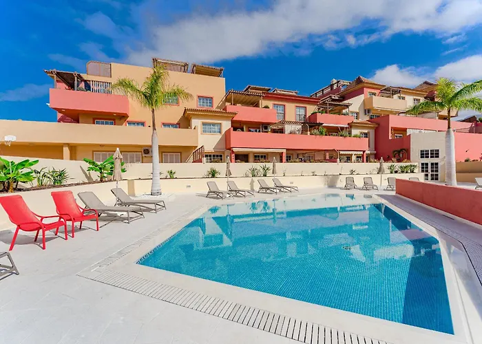 Appartement Terrazas Del Duque Ii 2a302 Costa Adeje (Tenerife)