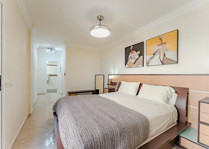 Terrazas Del Duque Ii 2a302 Apartmán Costa Adeje (Tenerife)