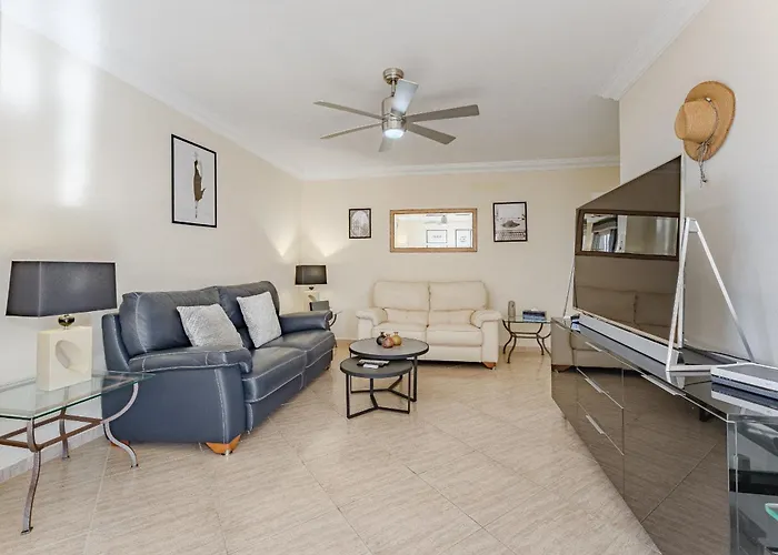 Terrazas Del Duque Ii 2a302 Apartmán *