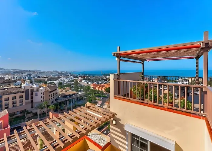 Apartmán Terrazas Del Duque Ii 2a302