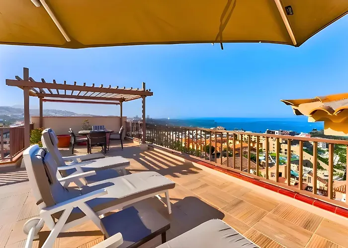 Appartement Terrazas Del Duque Ii 2a302 Costa Adeje (Tenerife)
