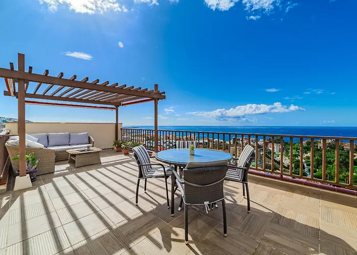 Apartmán Terrazas Del Duque Ii 2a302
